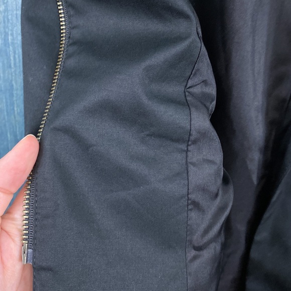 Beautiful Black Vest by Periphery I Made in Canada. - Picture 6 of 7